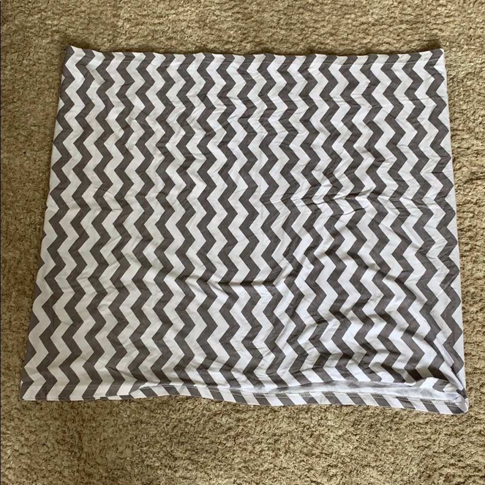 4 in 1 Infinity Nursing Scarf